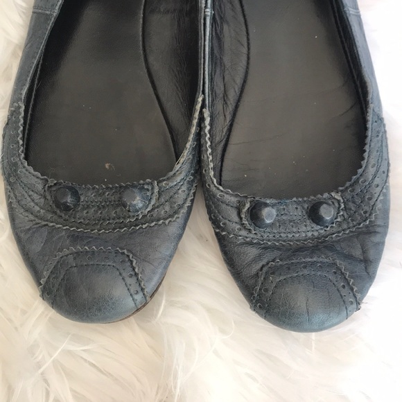 Balenciaga Arena Flats - Picture 4 of 7